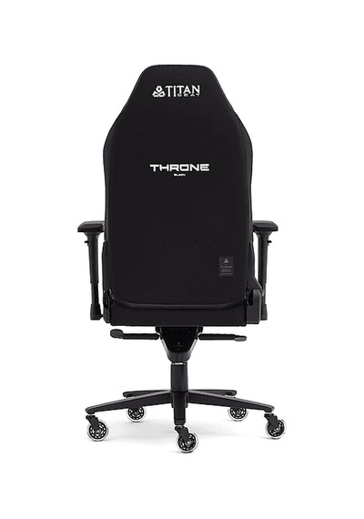 Tıtanseat Throne Kumaş Oyuncu Koltuğu Siyah Diğer