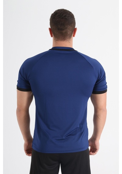 Diadora Elite Antrenman T-Shirt Lacivert