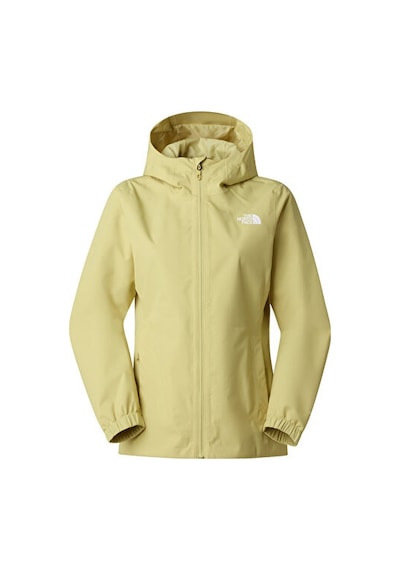 The North Face W Quest Jacketkadın Outdoor Yağmurluk Nf0a8g12g731 Sarı