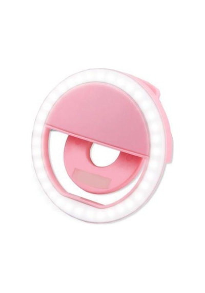 Pembe Selfie Işığı