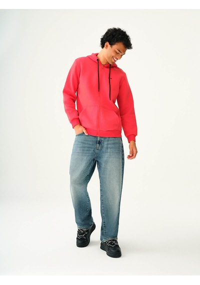 Loft Erkek Sweatshirt Mercan Lf2034270 25kp69000070 P6959 Mercan