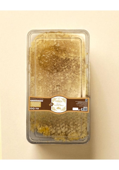 Erbal Poliflora Petekli Bal 800 G
