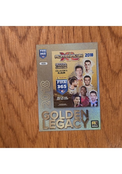 Fıfa 365 - Golden Legacy 2018