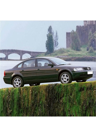 İç Dikiz Aynası Siyah 3b0857511g Vw Volkswagen Passat B5 İle Uyumlu 1997-2000