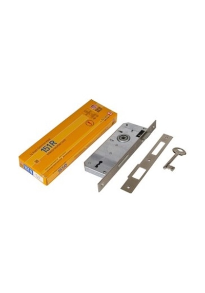 Kale 151 R 40 Mm Oda Kapı Kilidi - Kale Kilit Diğer