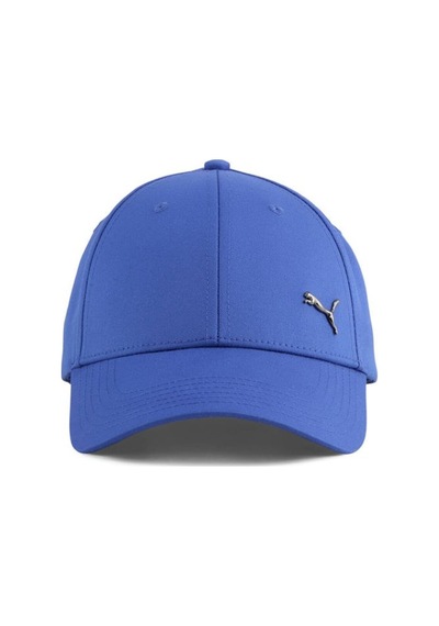 Puma Ess Metal Puma Cat Bb Cap Unisex Şapka 02599415 Mavi