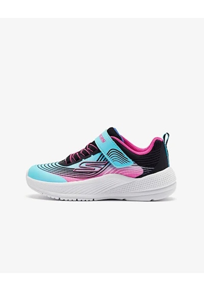 Skechers Microspec Advance Kız Çocuk Mavi Spor Ayakkabı Karışık Çok Renkli Skechers Microspec Advance Kız Çocuk Mavi Spor Ayakkabı Karışık Çok Renkli