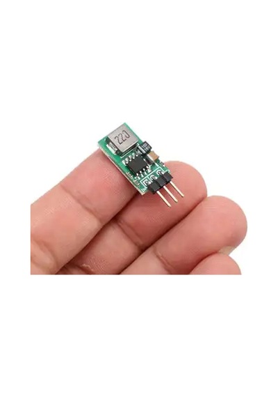 Lm7805 5.5 32v Voltaj Düşürücü Regülatör Kart