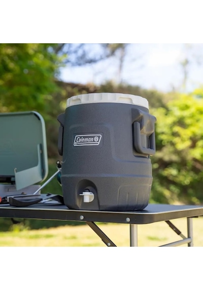 Coleman Daintree Keg Jug Cooler Soğutucu Buzluk Sürahi 10 Lt Çok Renkli