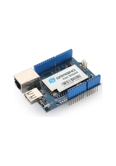 Arduino Yun  Shield