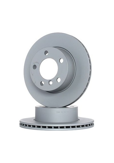 Bmw 1 Serisi F20 Ön Fren Diski Set Bosch 284 Mm 2011 - 2020 Disk Set 2 Adet
