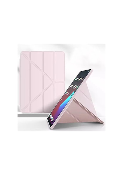 Apple iPad Uyumlu Pro 13 İle Uyumlu 2024 Kılıf Kalem Koyma Bölmeli Stand Olan Uyku Modlu Suni Deri, A2925 A3360-a3361-a2926 Silikon Arka Yüzey Ergonomik Yapılı, Attravtive Cover Pembe Sku: Zeusb0bffk2869 Arka Kapak Apple iPad Uyumlu Pro 13 İle Uyumlu 2024 Kılıf Kalem Koyma Bölmeli Stand Olan Uyku Modlu Suni Deri, A2925 A3360-a3361-a2926 Silikon Arka Yüzey Ergonomik Yapılı, Attravtive Cover Pembe Sku: Zeusb0bffk2869 Arka Kapak