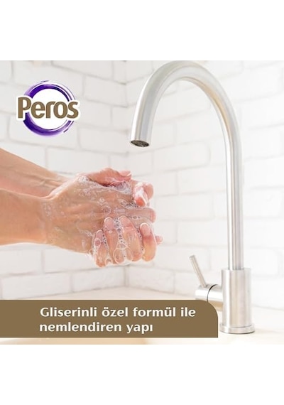 Peros Doğanın Hediyeleri Lavanta & Neroli Çiçeği Sıvı Sabun 400 G