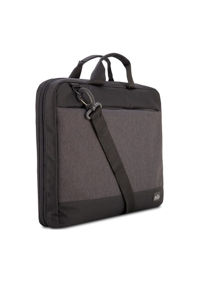 Classone Mila Ml-f100m 15.6"tam Açılabilir Valiz Dizayn Notebook Çantası +kablosuz Mouse Siyah