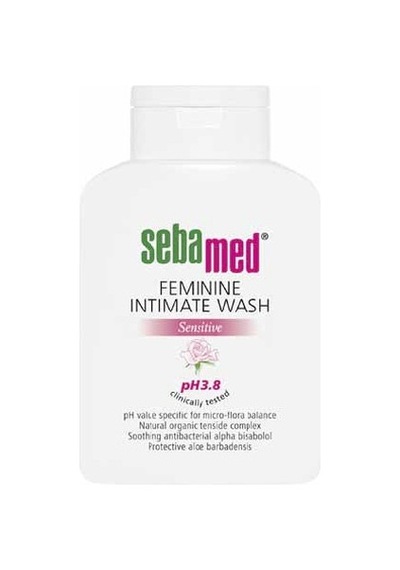 Sebamed Intım Lıkıd 200 Ml Ph3.8