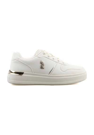 U.S. Polo Assn. U.s.polo Assn. Alka Kadın Ayakkabi - Bej