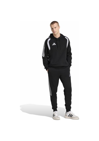 Black/whıte Adidas Erkek Futbol Eşofman Altı Tiro26l Sw Pnt Jy7154 Siyah