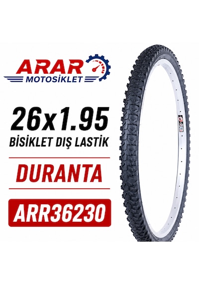 26x1.95 Bisiklet Dış Lastik Duranta-arr36230