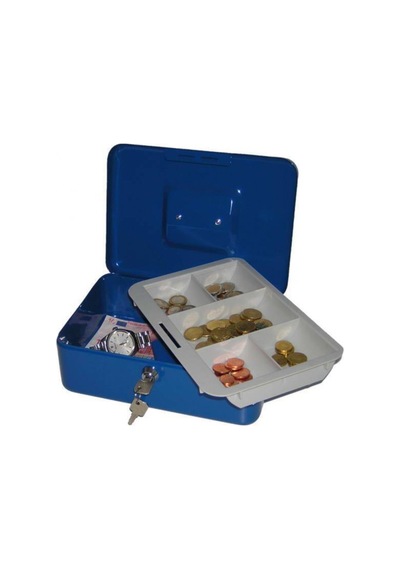 08el Kızılay El Para Kasası Kulplu 82015cm 880gr 299