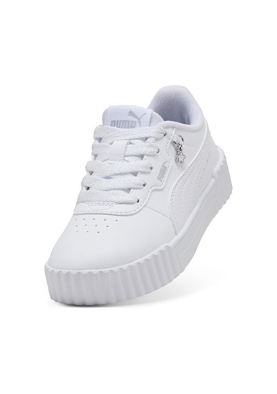 Puma Carına 3.0 Charm Ps Çocuk Günlük Ayakkabı 40773401 Beyaz