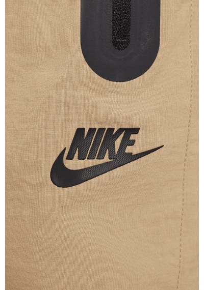 Nike Sportswear Tech Woven Kids Pant Fermuar Cepli Çocuk Eşofman Altı Taba Taba