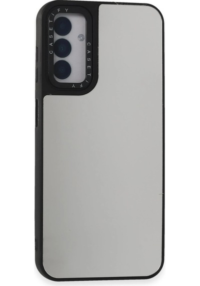 Uray Store Samsung Galaxy Uyumlu  M14 5g Kılıf Mirror Desenli Kapak - Mirror - 16