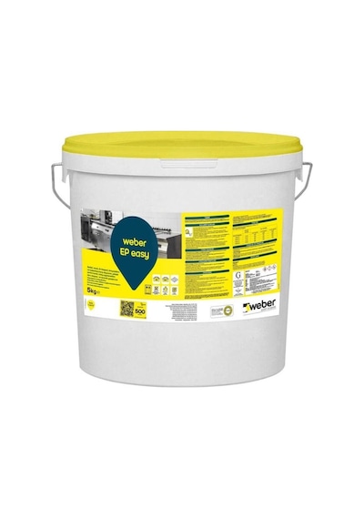 Weber Ep Easy Beyaz 5 Kg Epoksi Derz Dolgu