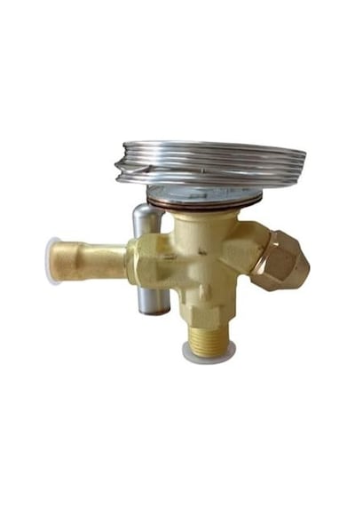Danfoss 068u2154 Tube R-134a/r-513a Thermostatik Exp.valf Tube 5,5 Kw / 1,6 Ton / 7 No Orifis 068u