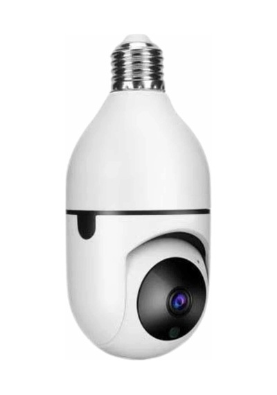 Epilons Güvenlik Kamerası Wi-fi Özellikli 360 Derece Full Hd 1080p Ampül Kamera