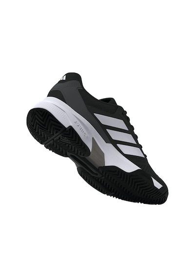Adidas Erkek Courtjam Control 3 M Basketbol Ayakkabı If0458-siyah Siyah