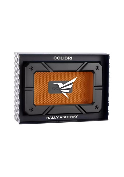Colibri Rally Ashtray Siyah - Rose Puro Küllüğü