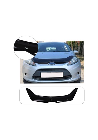 Ford Fiesta Uyumlu 2009-2017 Abs Kaput  Rüzgarlığı