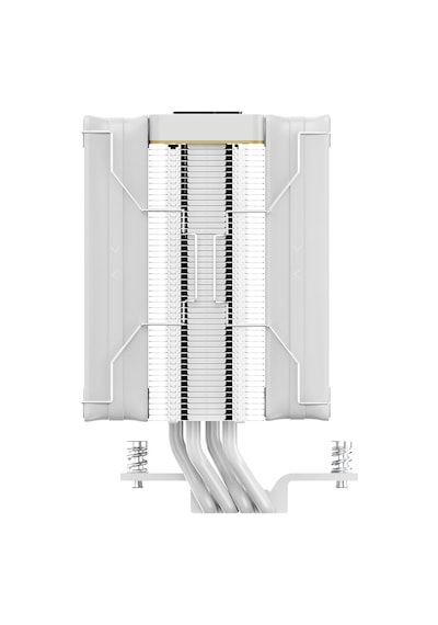 Ocypus Iota A40 Digital Beyaz Dual Fan 120 Mm Intel 1700p/1851p -amd Uyumlu Hava Soğutucu