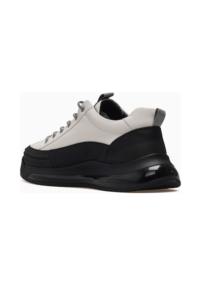 Guja Erkek Deri Sneaker Ayakkabı 26k 26k500-1 Beyaz