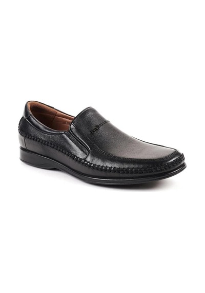 Forelli Erkek Comfort Ayakkabı 10601 - Siyah