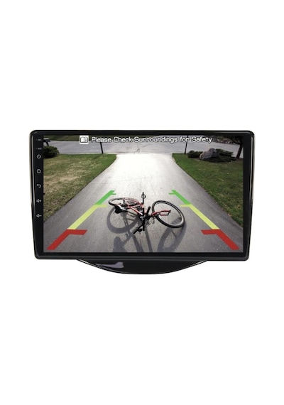 Citroen C1 Android Multimedya Sistemi 4-64 Cadence 2014-2016 +360 Kamera 9"