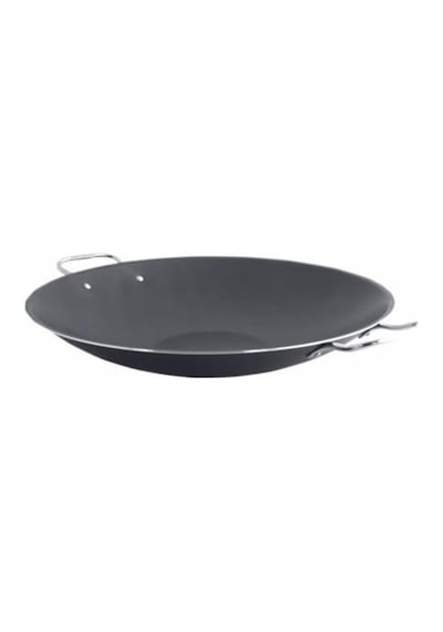 Mehtap Onyx Kavurma Sacı - 34 Cm Siyah