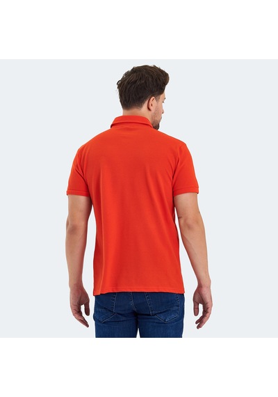 Slazenger KLASSE IN Erkek Tişört Mercan