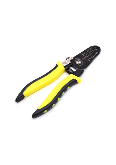 Kablo Sıyırma Pensesi 10 Awg Ile 22 Awg Arası Sıyırma