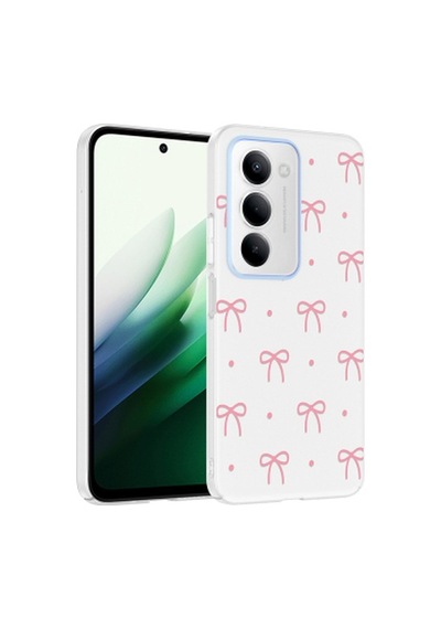 Xiaomi Redmi 15 Kılıf Kamera Korumalı Desenli Zore Klip Kapak Xiaomi Redmi 15 Zore - Fiyonk
