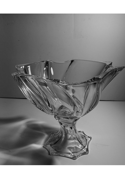 Sunum Ayaklı Kase 22 Cm