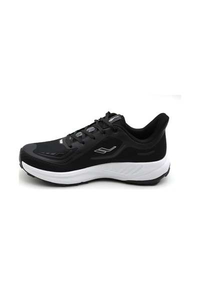 Lescon Mıura 4 Unisex Spor Ayakkabı Siyah
