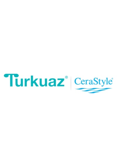 Turkuaz Mona Slim Yavaş Kapanır Klozet Kapağı