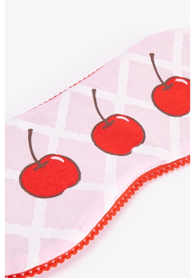 Penti Optik Beyaz Cherries Uyku Gözlügü
