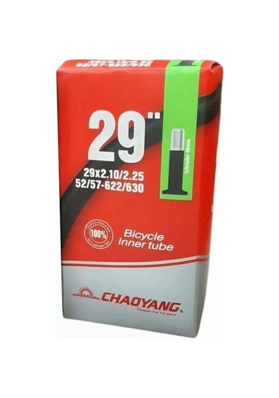 Chaoyang 29x2.10/2.25 52/57-622/630 Av48mm İç Lastik