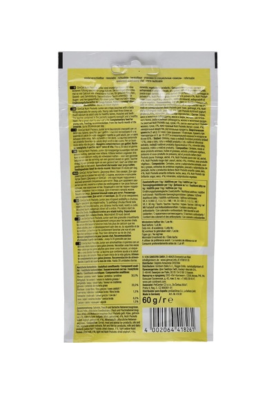 Nutripockets Kedi Ödülü Junior Mix Tablet, 60g