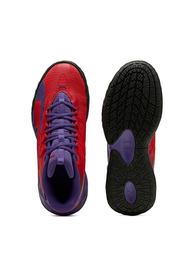 Puma Dagger 2 Erkek Basketbol Ayakkabısı 31274801 Renkli Renkli