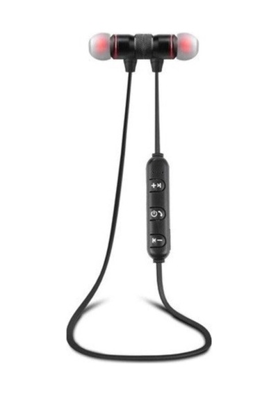 Mıknatıslı Mikrofonlu Bluetooth Kulaklık Mikrofonlu