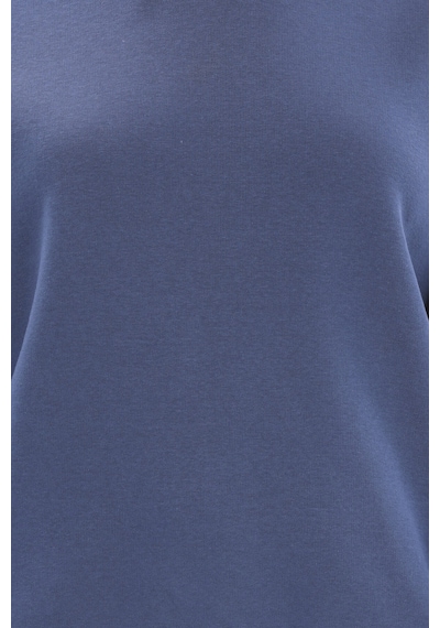 Kadın Sweatshirt 2424bs130836 Indıgo
