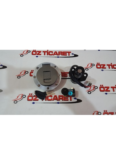 Mondial 150 Kn Kontak Kilit Seti